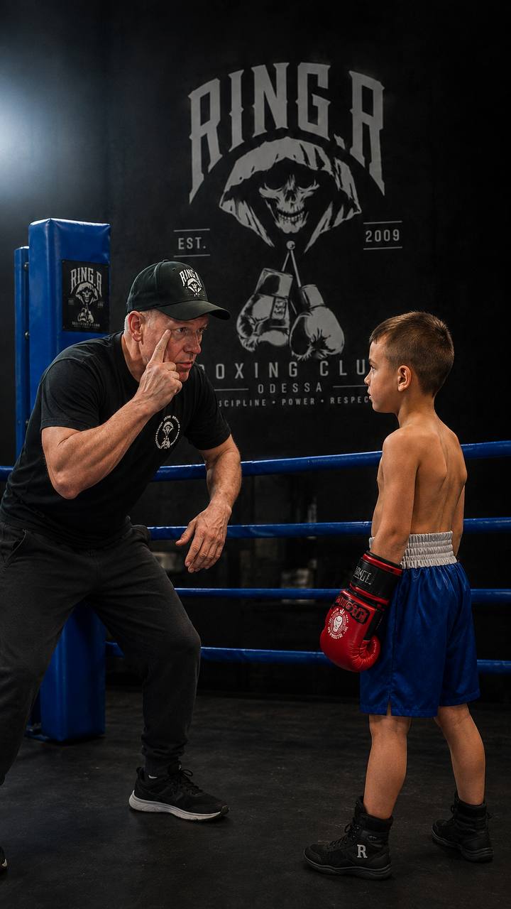 RING.R training