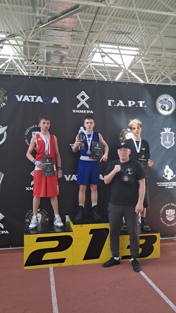 Tournament winners