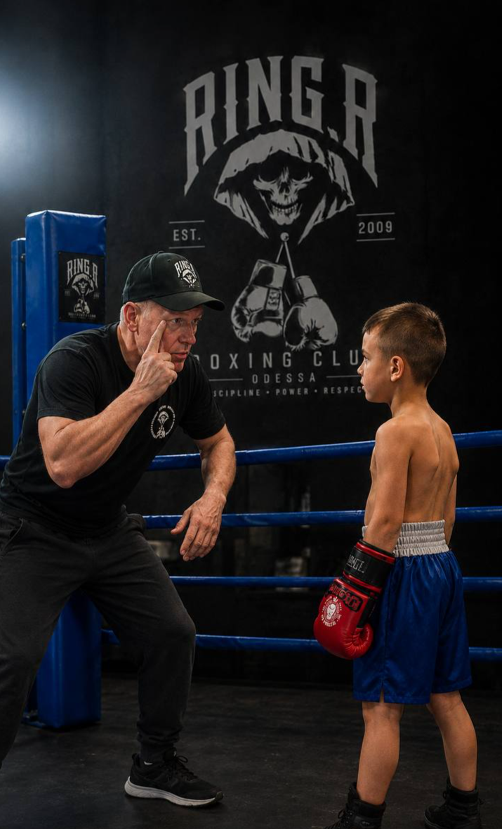In-ring training