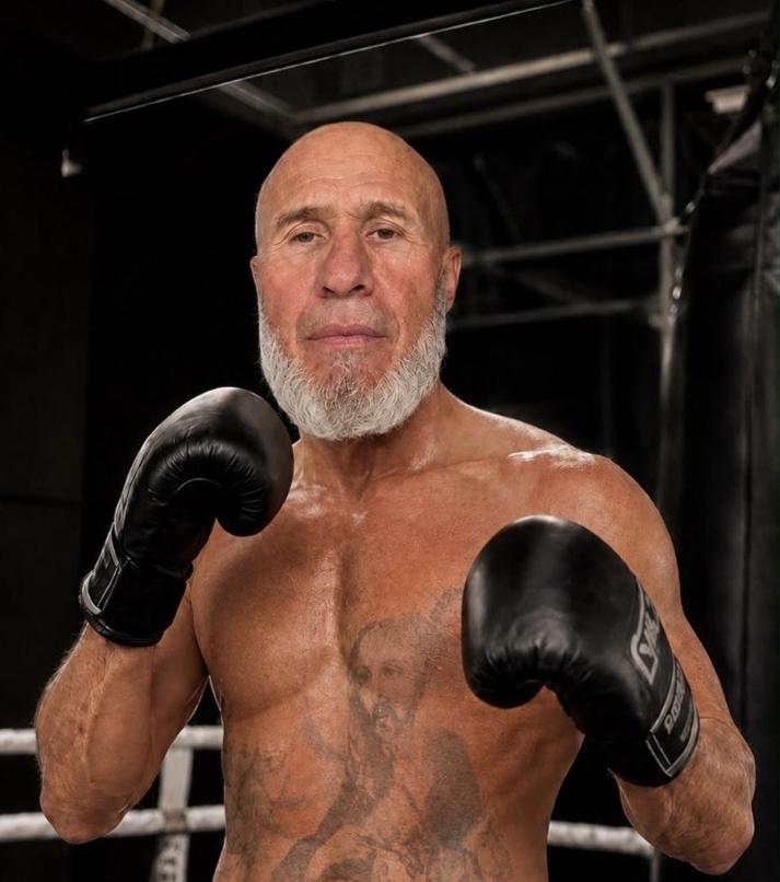 Premium boxing equipment